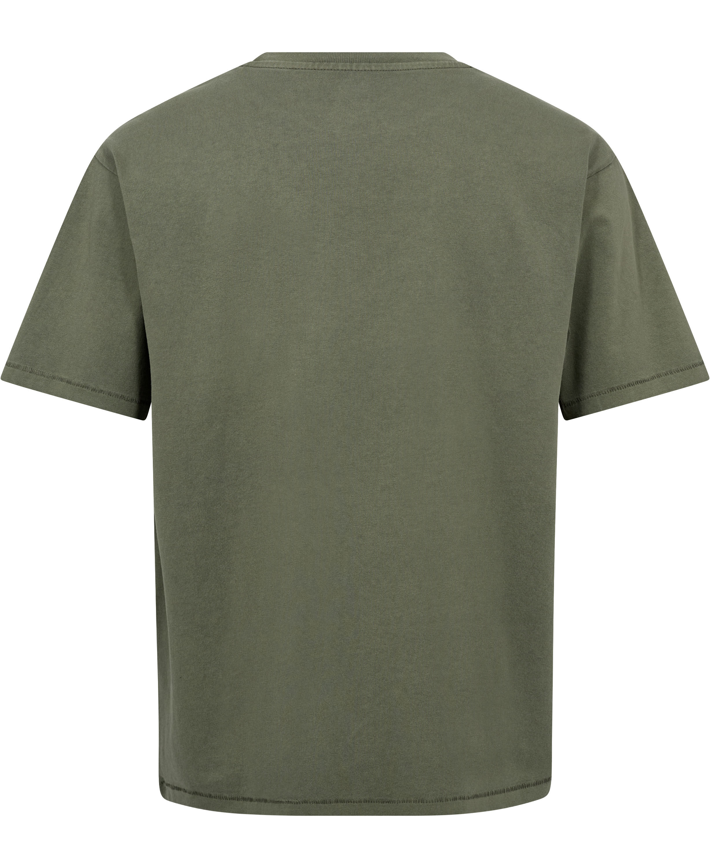 RED TAB VINTAGE TEE THYME GARM