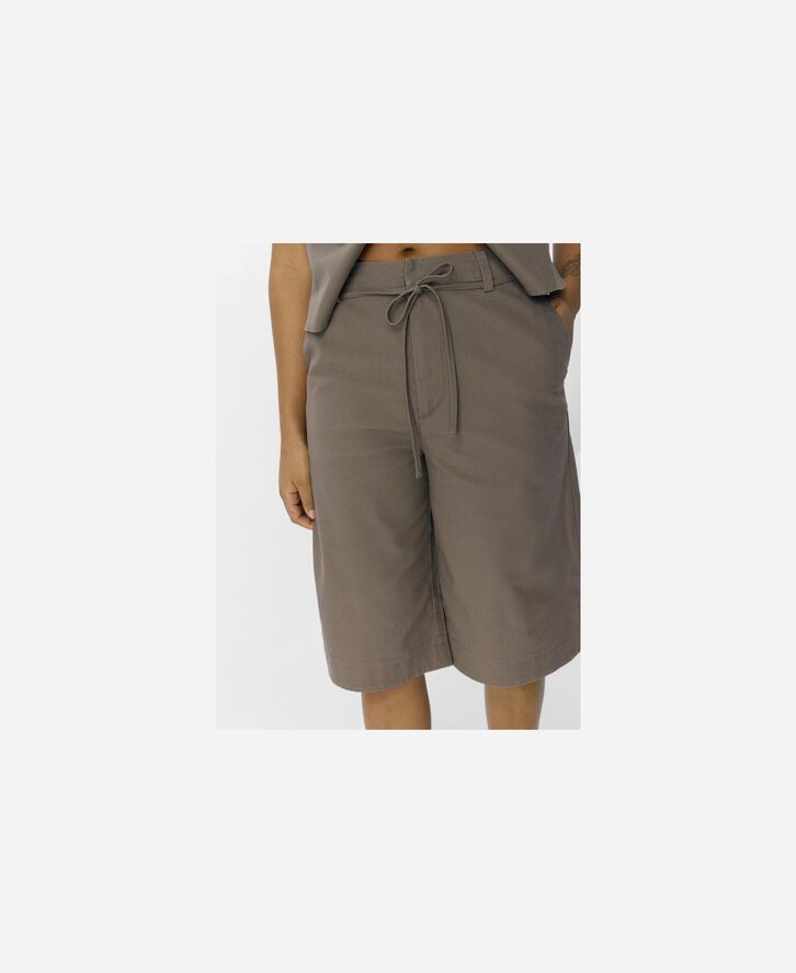 OBJAURA RE MW BERMUDA SHORTS 139