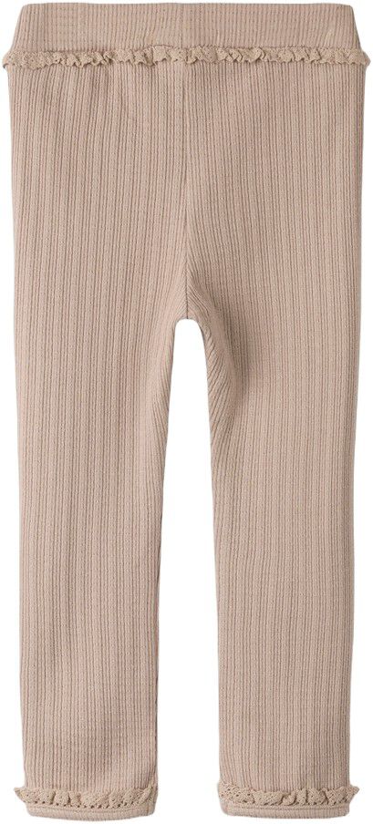 NBFBABETTE SLIM LEGGINGS LIL