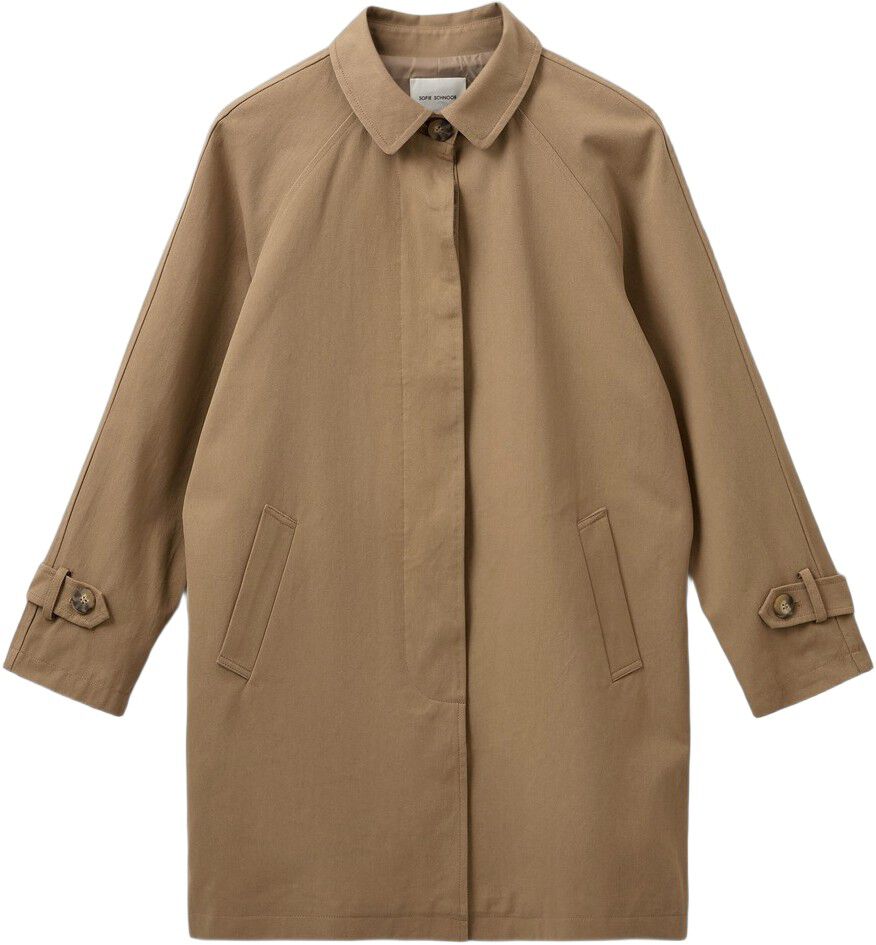 Trench coat