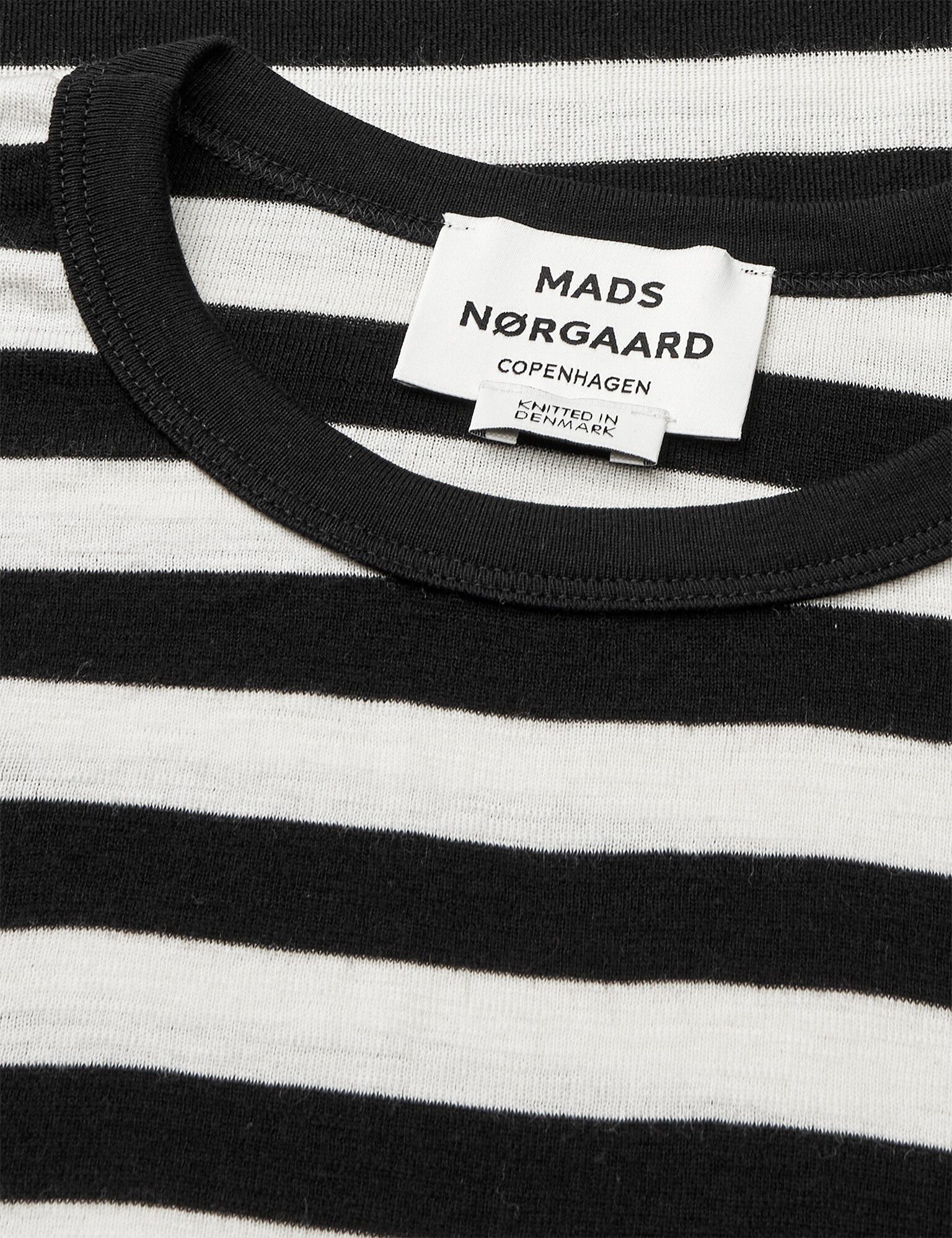 Fine Wool Sharon Knit