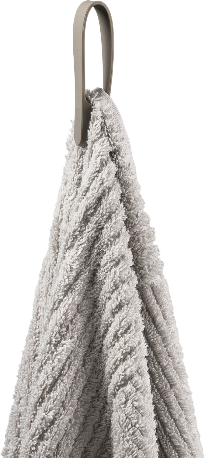 H&aring;ndkl&aelig;destrop Loop magnet 2 stk. Taupe