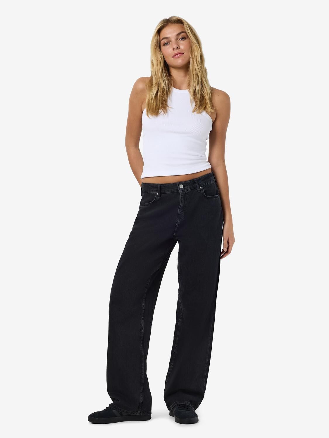 NMALEXA NW REG JEANS FT004BL NOOS