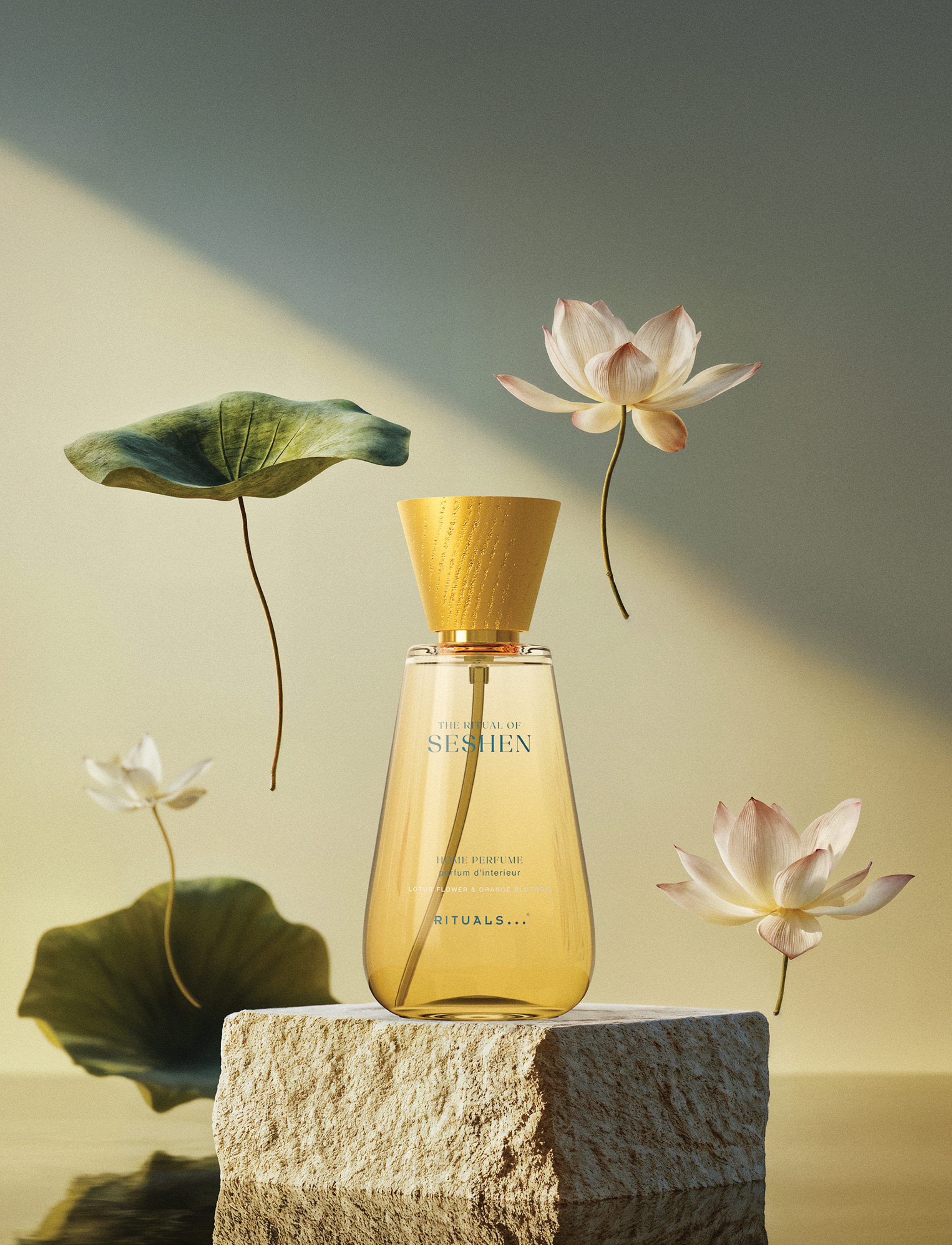 The Ritual of Seshen Home Perfume