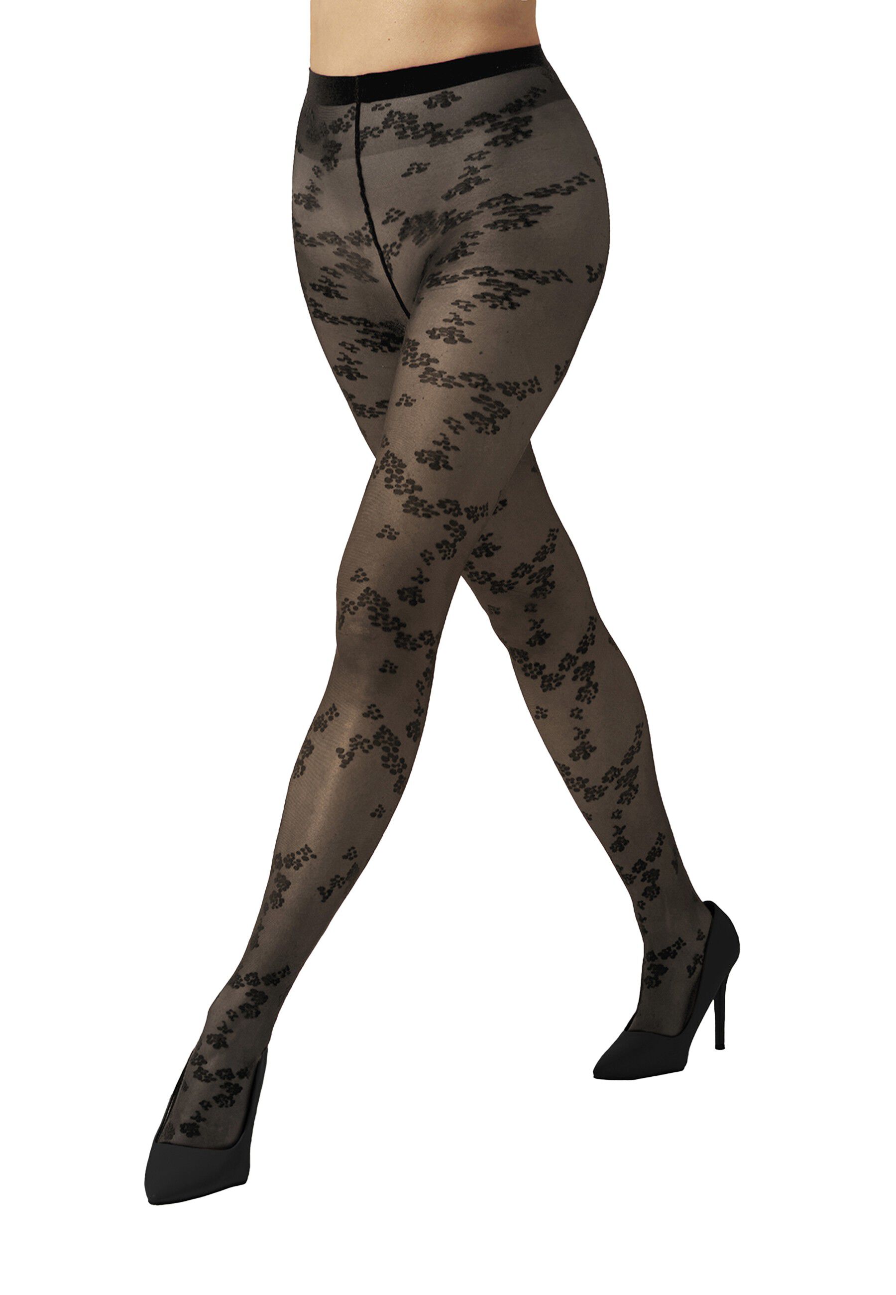 Floret Tights