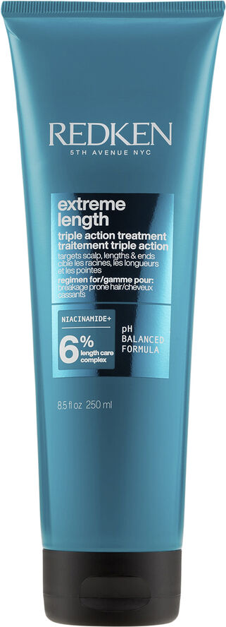 Extreme Length Triple Action Treatment