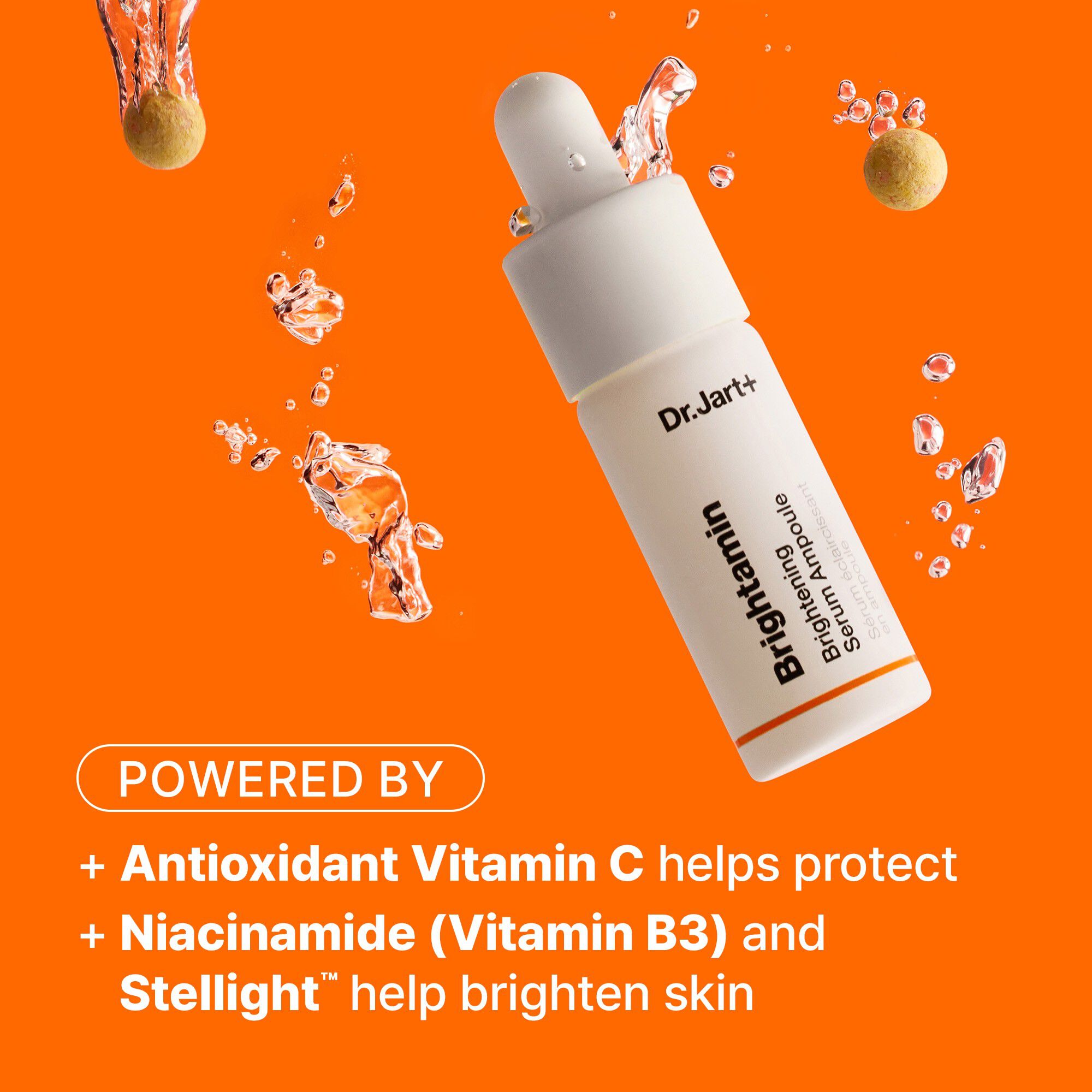 Brightamin Brightening Serum Ampoule