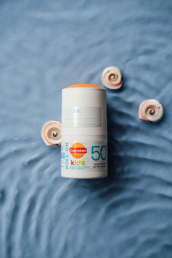 Carroten Roll-On KIDS Protect SPF 50+