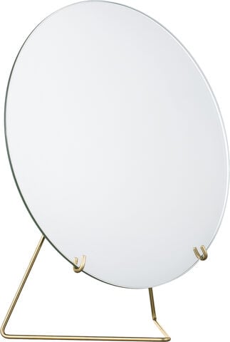 Standing Mirror spejl 30 cm.