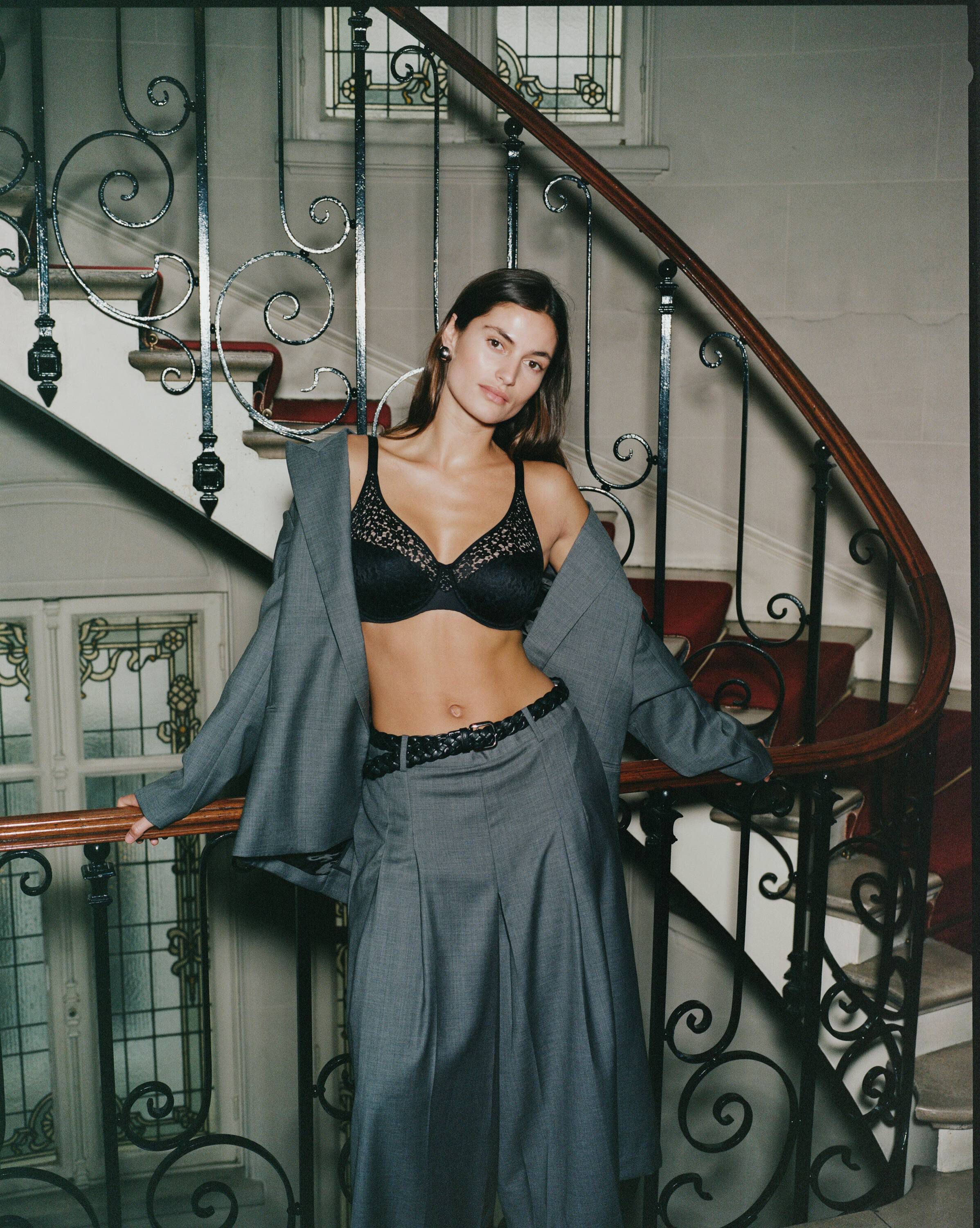 Norah Covering Molded Bra