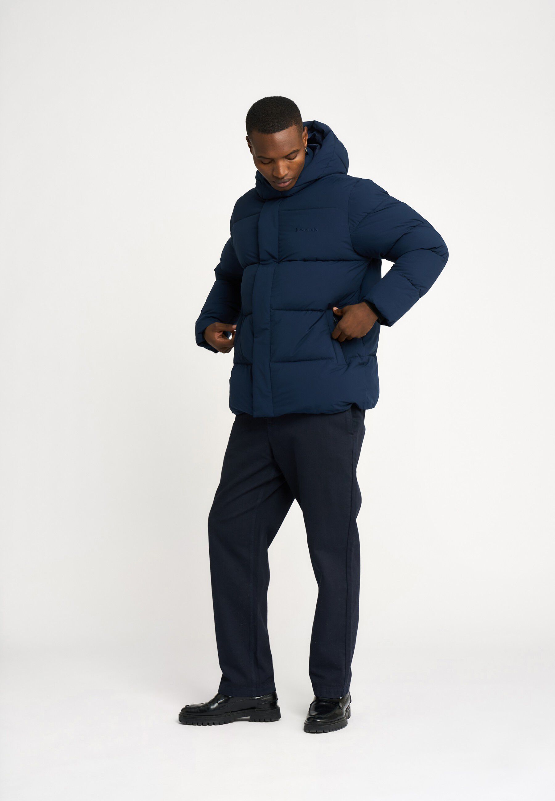 RTJORDAN PUFFER JACKET