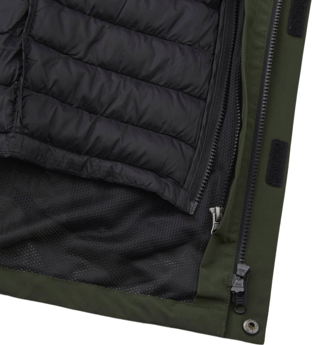 Arne II 3-in-1 Jakke