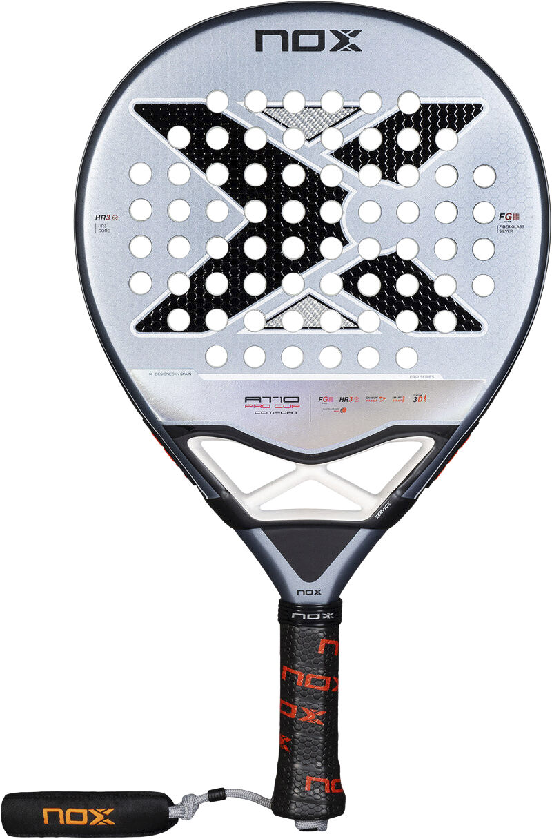 Agustin Tapia 10 Pro Cup Comfort Padelbat