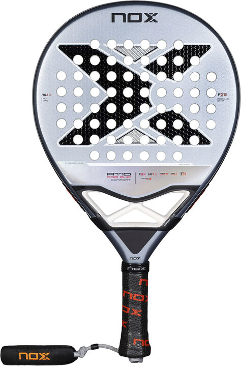 Agustin Tapia 10 Pro Cup Comfort Padelbat