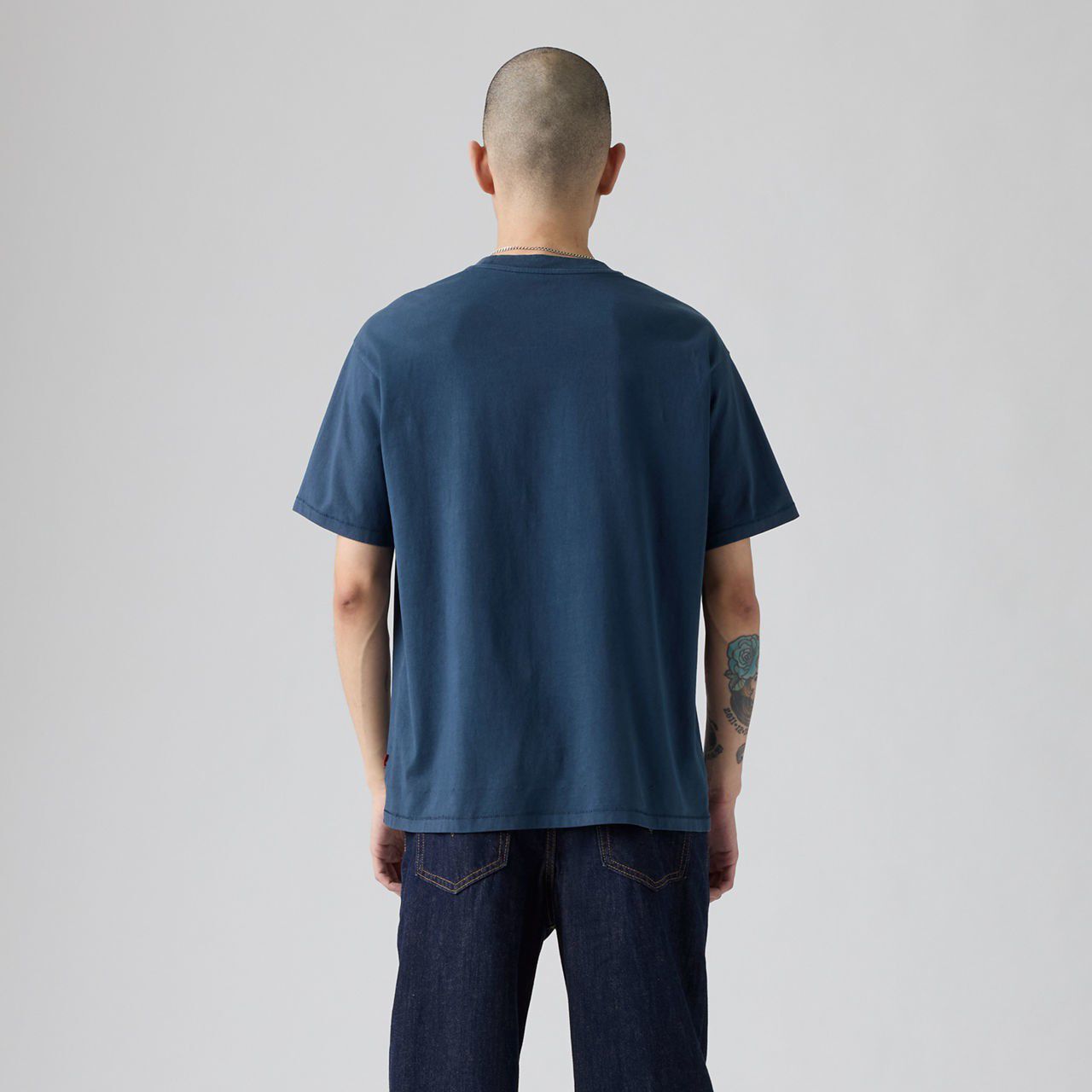 Red Tab� Vintage Tee