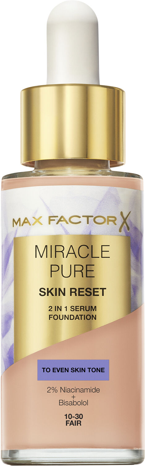 Miracle Pure Serum Foundation