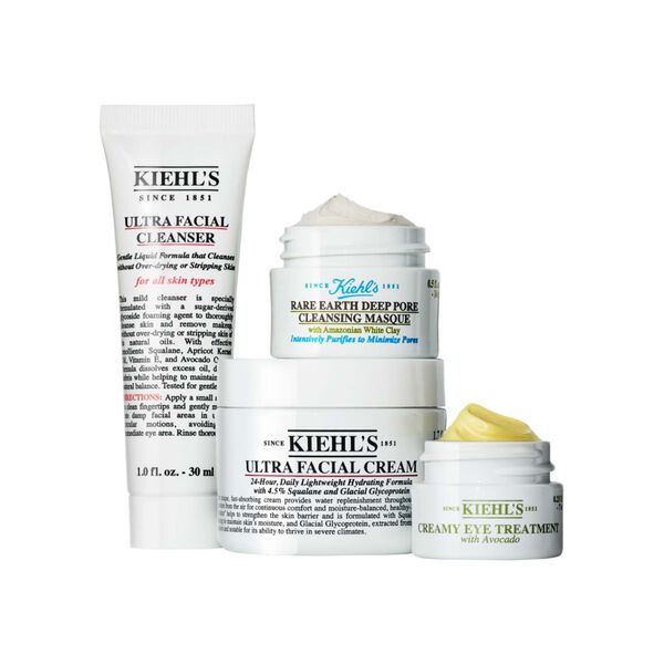 Top Shelf Treatments Skincare Set