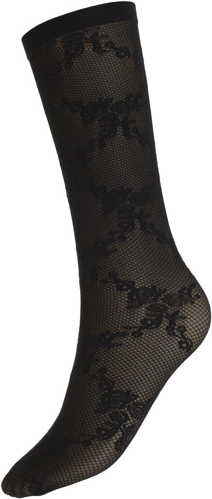 Floral Lace Socks