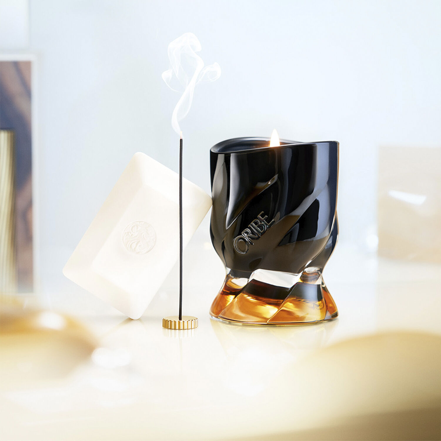 C&ocirc;te d'Azur Candle