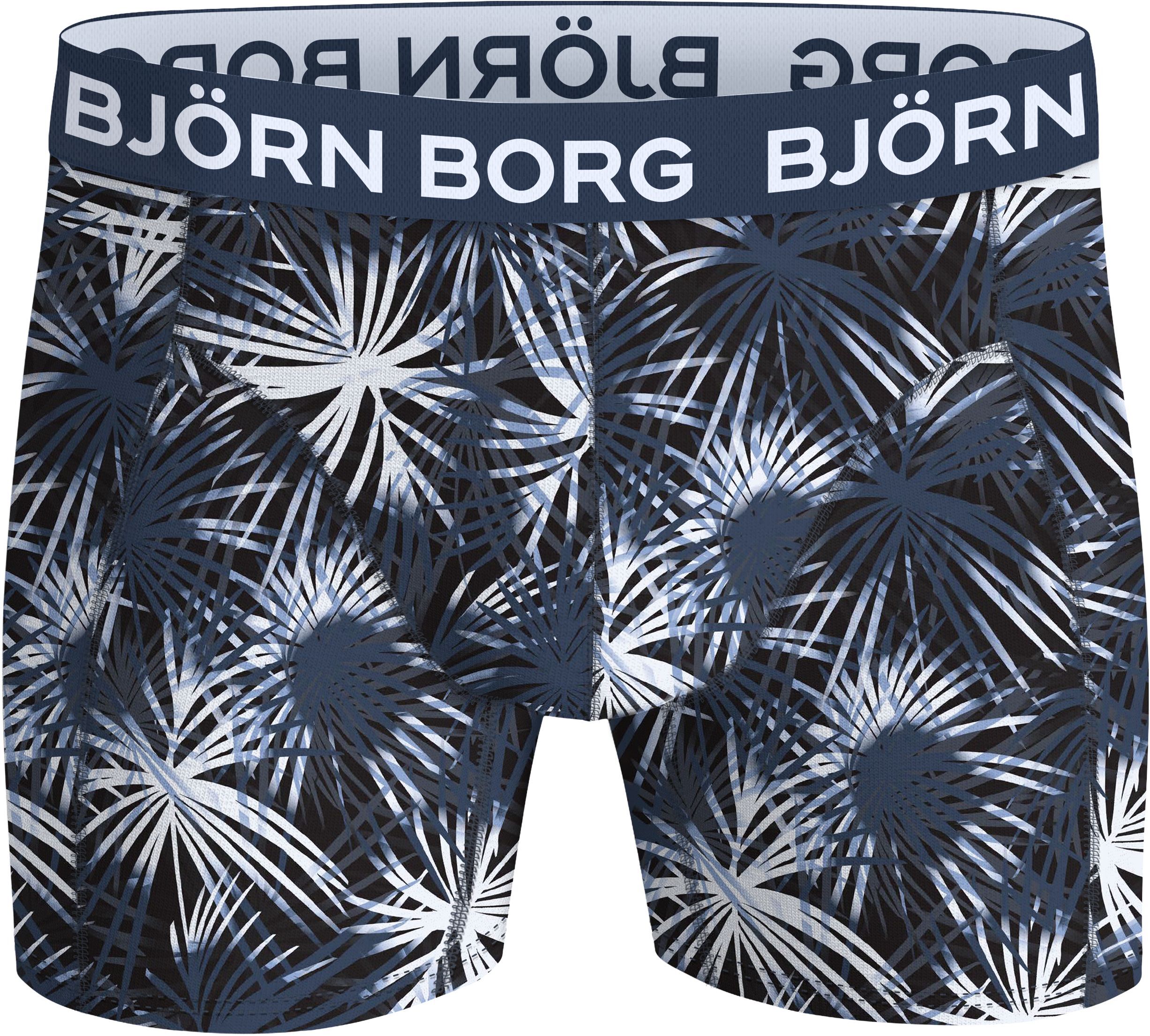 COTTON STRETCH BOXER 3p