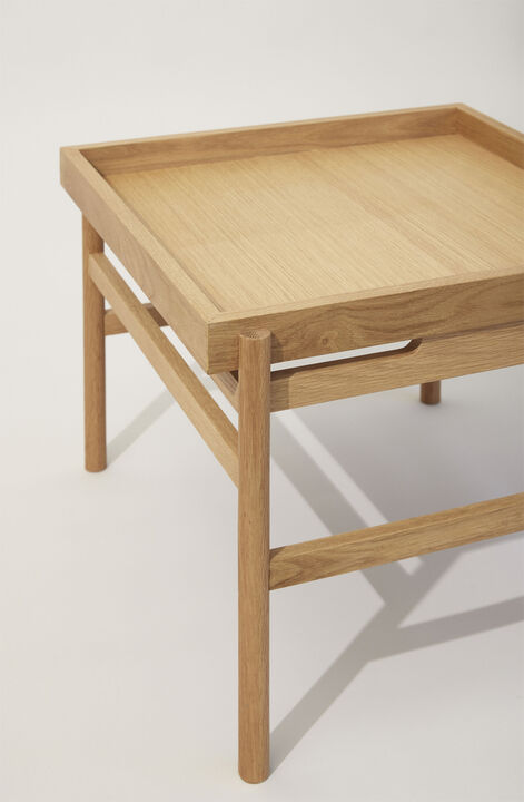 Cube Coffee Table Natural