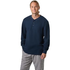 Henley Sweatshirt