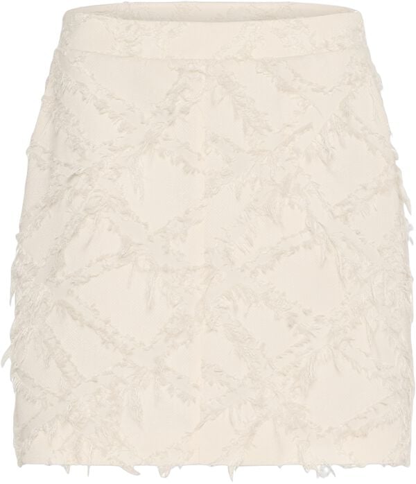 CUhairy Skirt
