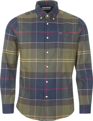 Barbour Edderton TF Classic/Olive-S