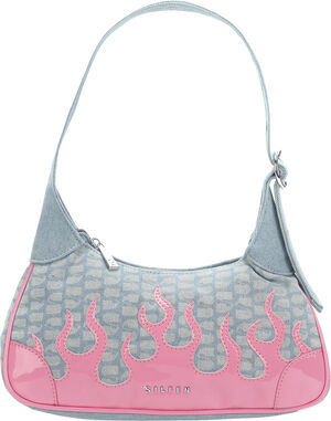 Thora - Flame Shoulder Bag