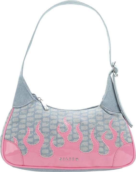 Thora - Flame Shoulder Bag