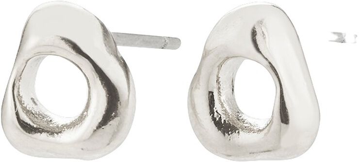 FREE earrings silver-plated