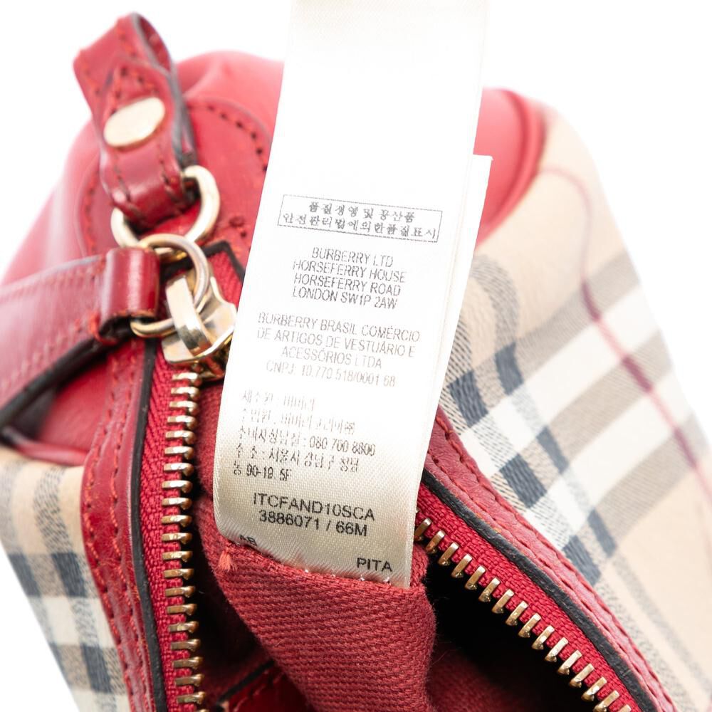 Burberry Crossbody Bag