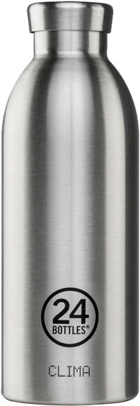 Clima 500 ml Steel