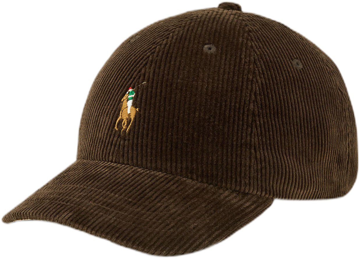 Corduroy Ball Cap