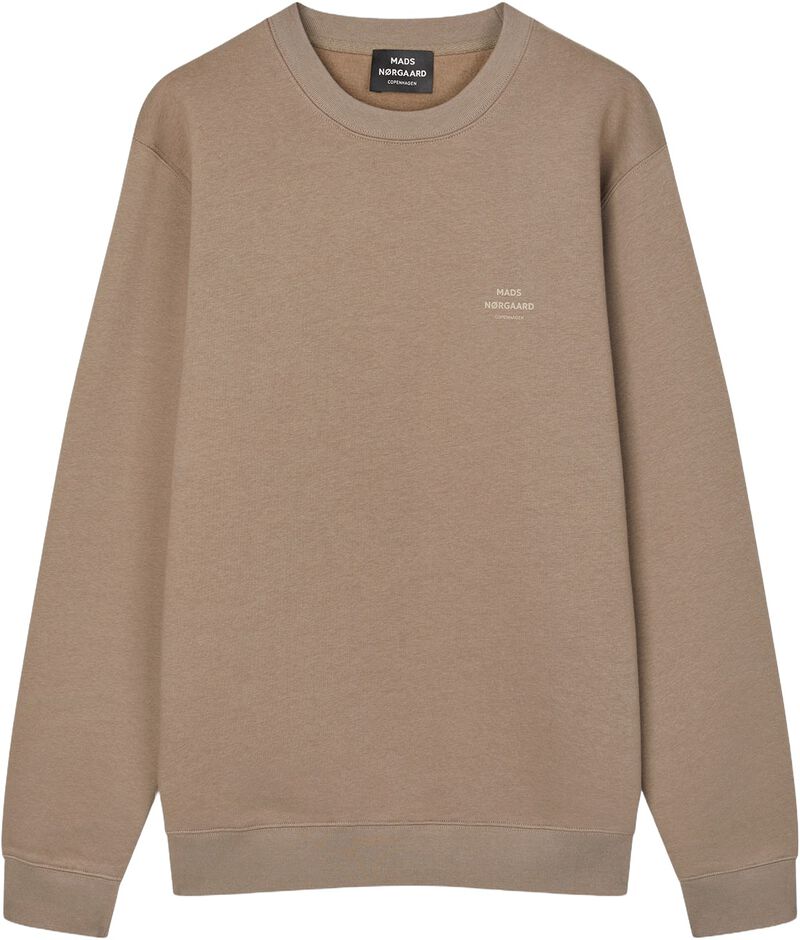 Standard Crew Logo Sweat Fav