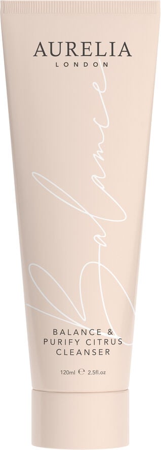 Balance & Purify Citrus Cleanser