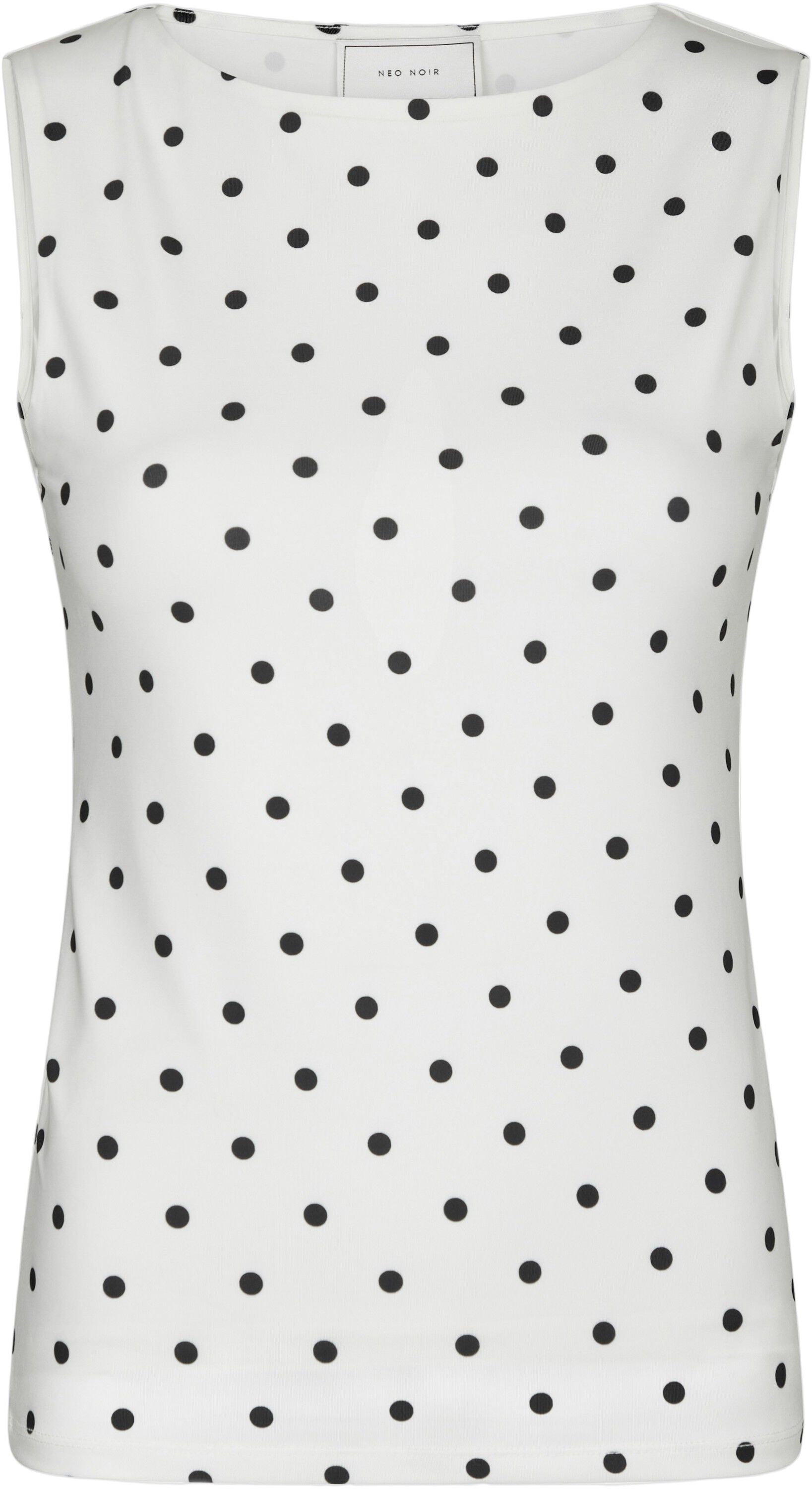 Ditty Jersey Dot Top