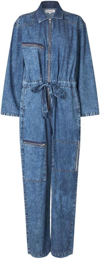 CamdenLL Jumpsuit LS