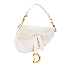 Dior Saddle Bag