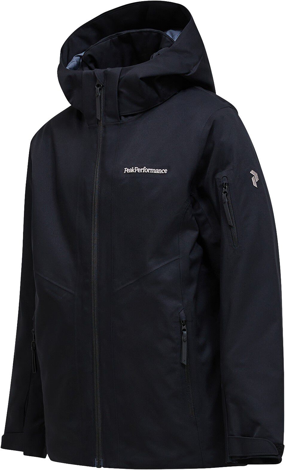 Maroon Insulated Vinterjakke