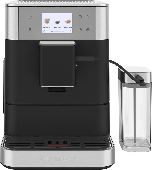 KITCHENAID fuldautomatisk espressomaskin-5KES8557EBK