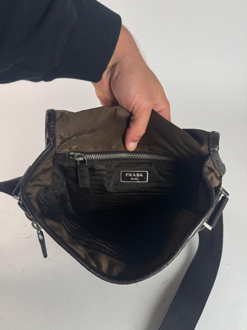 Prada Shoulder Bag