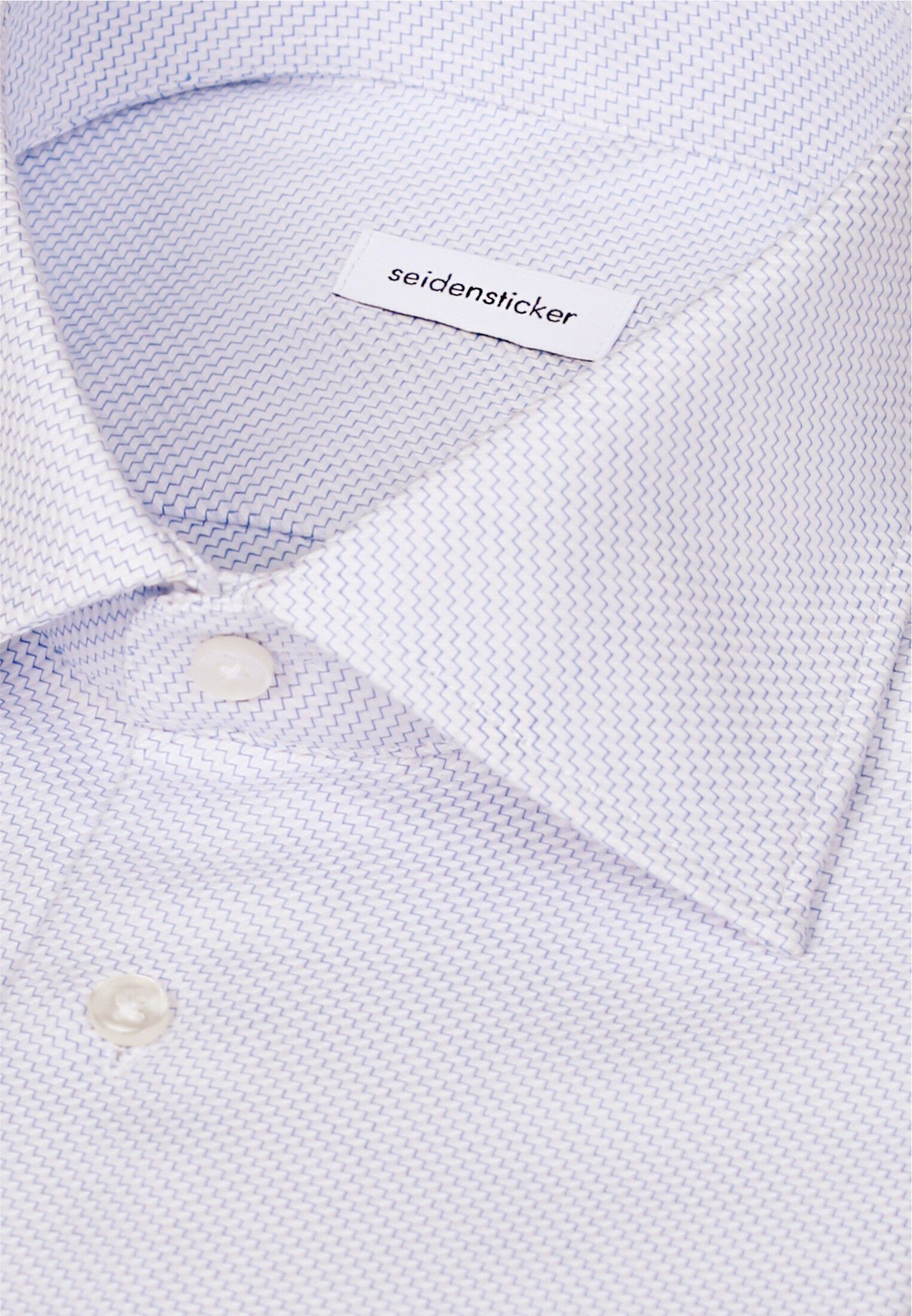 Business shirt Regular 1/1 Kent-Collar Structure