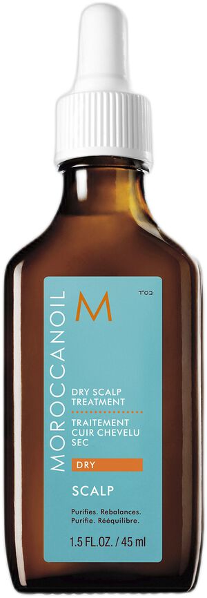Dry Scalp Treatment, 45 ml.