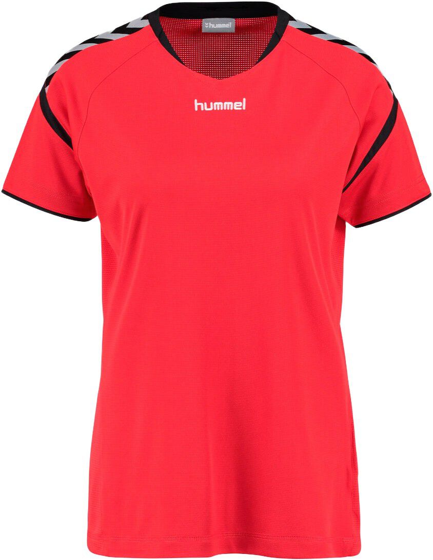 Authentic Charge Poly Tr&aelig;nings T-shirt