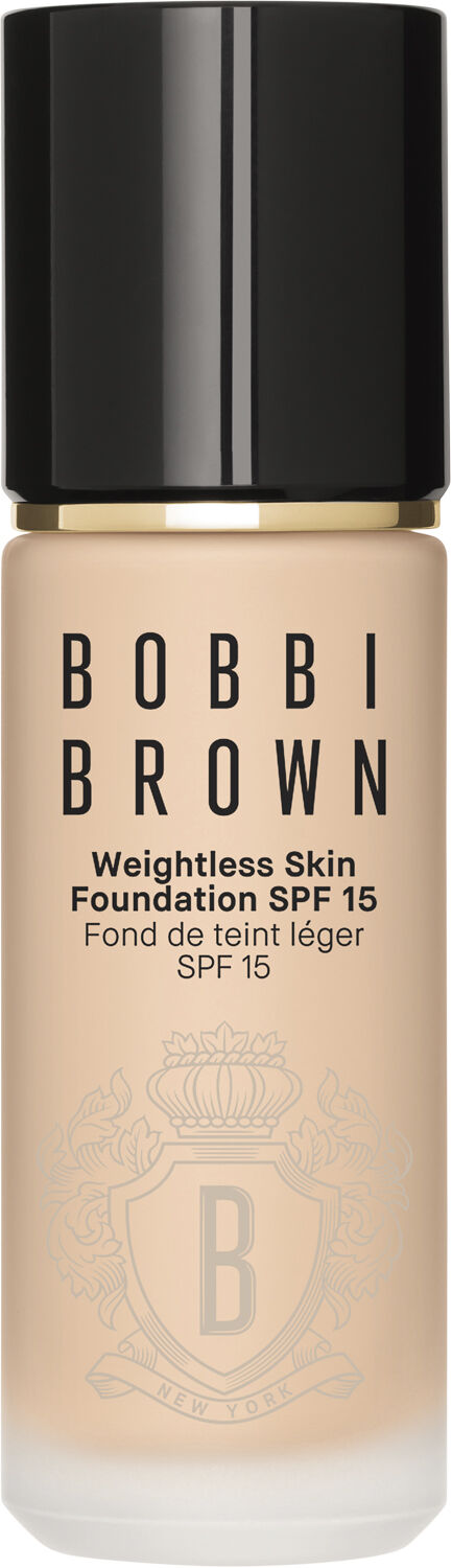 Weightless Skin Foundation SPF15