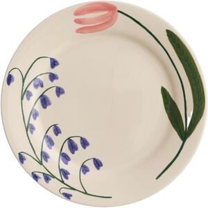 La Pittura Plate-&Oslash;28,5-Wild flower