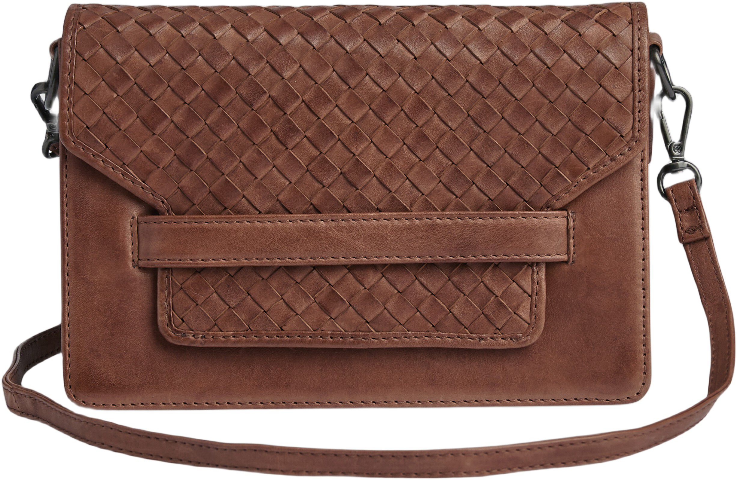 ArabellaMBG Crossb. Bag, Weave