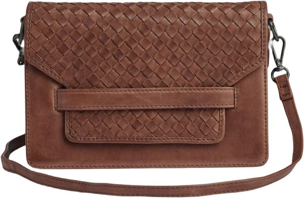 Arabellambg Crossb. Bag, Weave