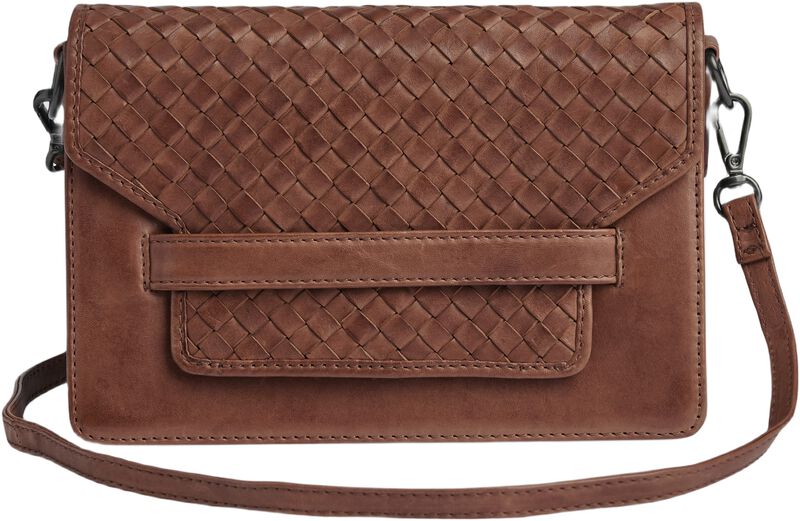 Arabellambg Crossb. Bag, Weave